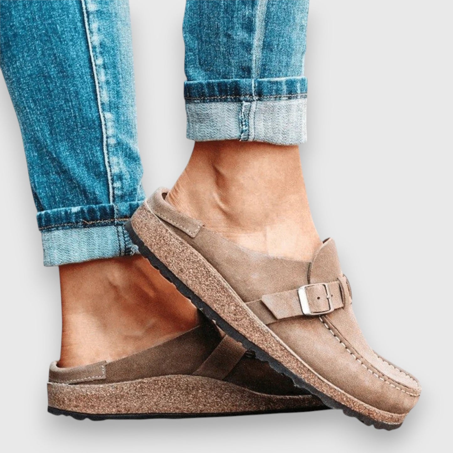 Solemarket | Bodil – Klassiske sandaler med tidløst design