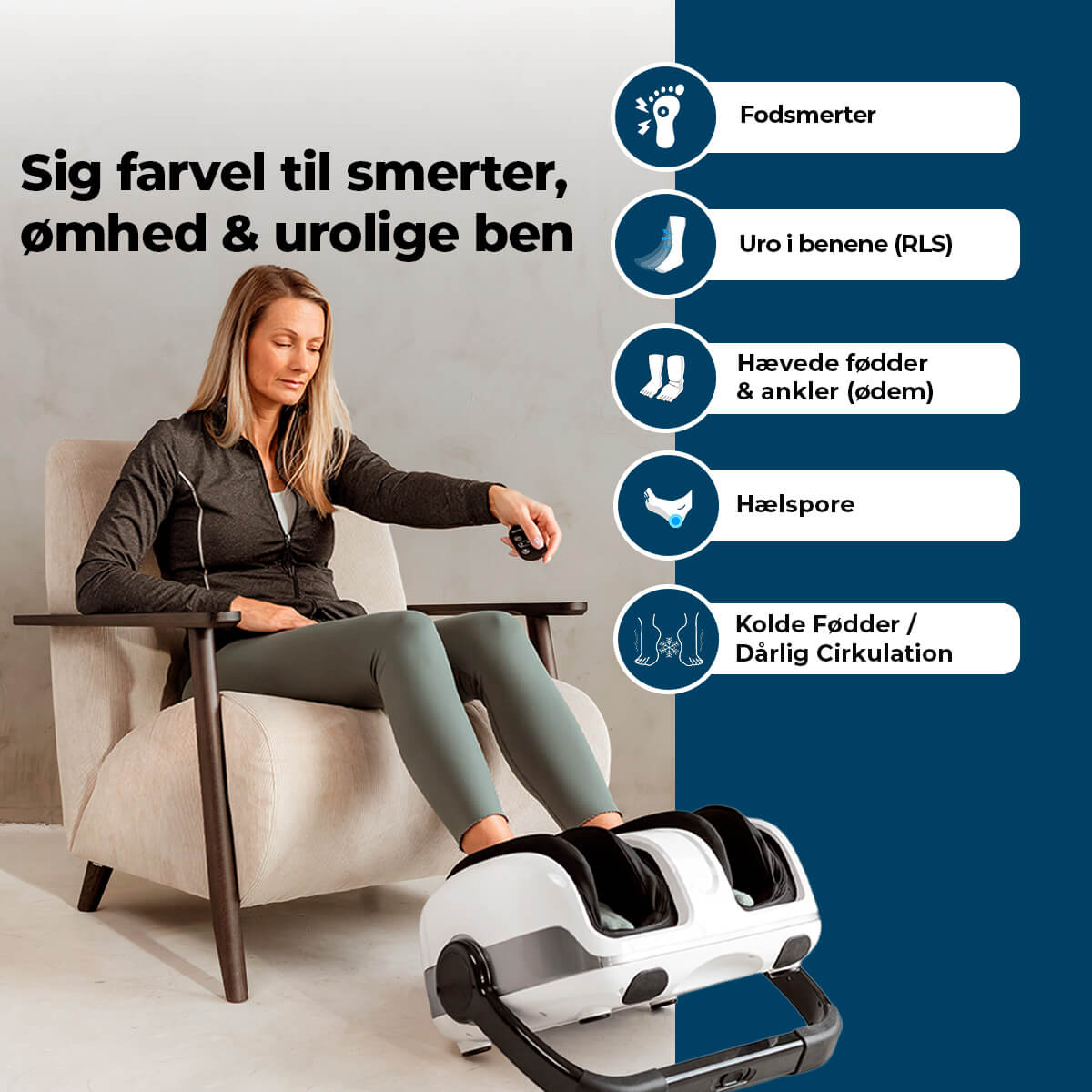 Solemarket |  Pakketilbud – Damesko med ortopædisk komfort