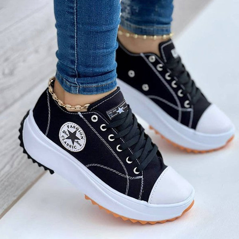Solemarket | Komfortable modesneakers til kvinder med god daglig støtte