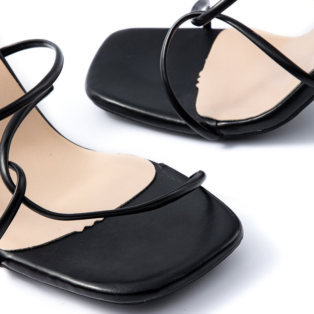 Solemarket | Cecilie – Høje hæle med elegant og sofistikeret look