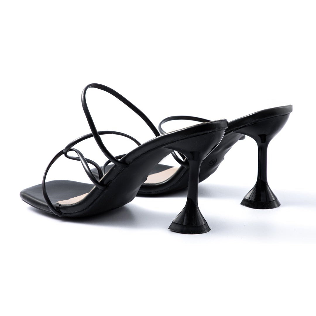 Solemarket | Cecilie – Høje hæle med elegant og sofistikeret look