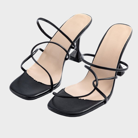 Solemarket | Cecilie – Høje hæle med elegant og sofistikeret look