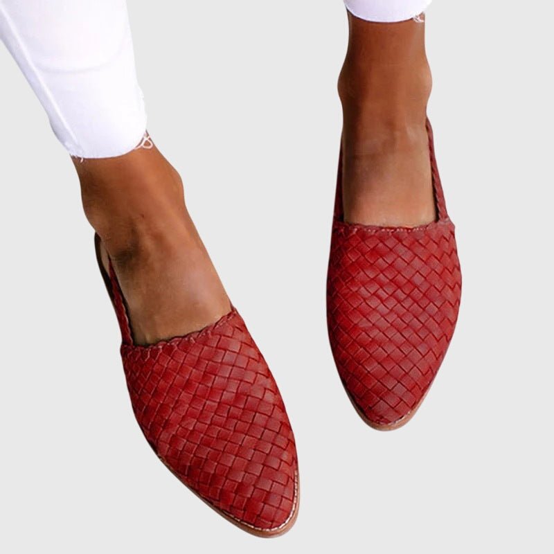 Solemarket | Cecilie – Ortopædiske sandaler med premium fodseng