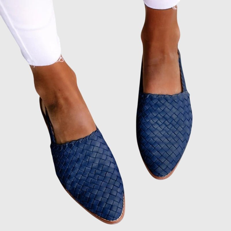 Solemarket | Cecilie – Ortopædiske sandaler med premium fodseng