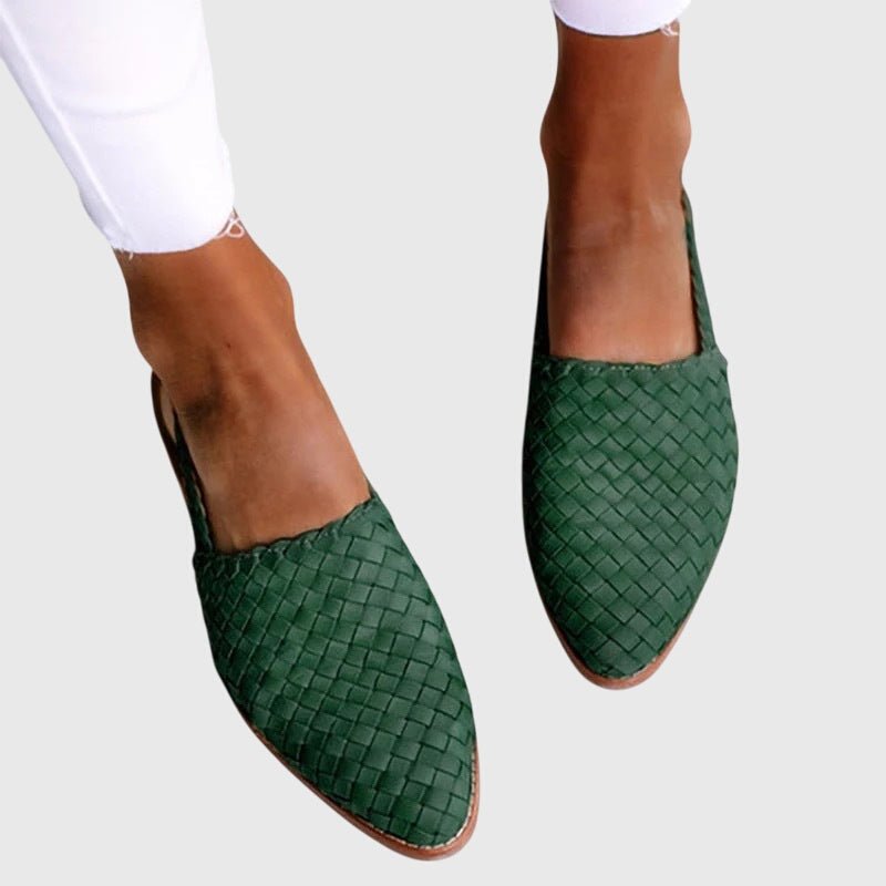 Solemarket | Cecilie – Ortopædiske sandaler med premium fodseng