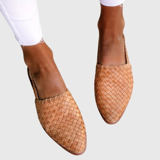 Solemarket | Cecilie – Ortopædiske sandaler med premium fodseng