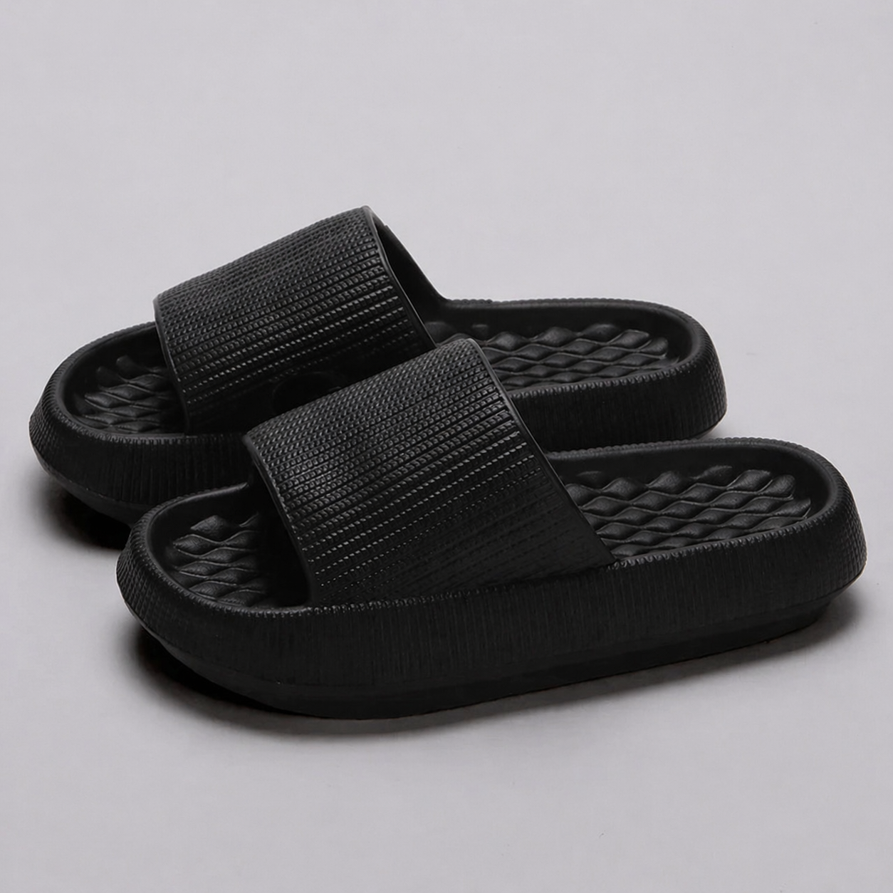 Solemarket | FodRelief 2.0 – Hjemmesko med smertelindring og komfort
