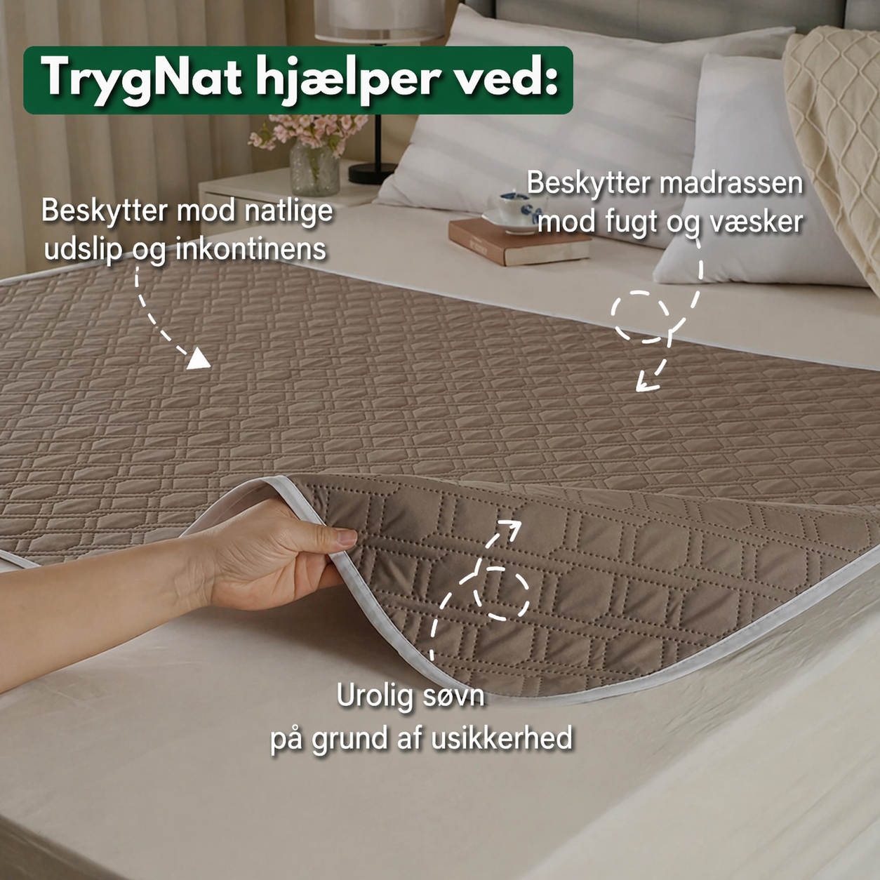 Solemarket | TrygNat – Komfort og beskyttelse hele natten
