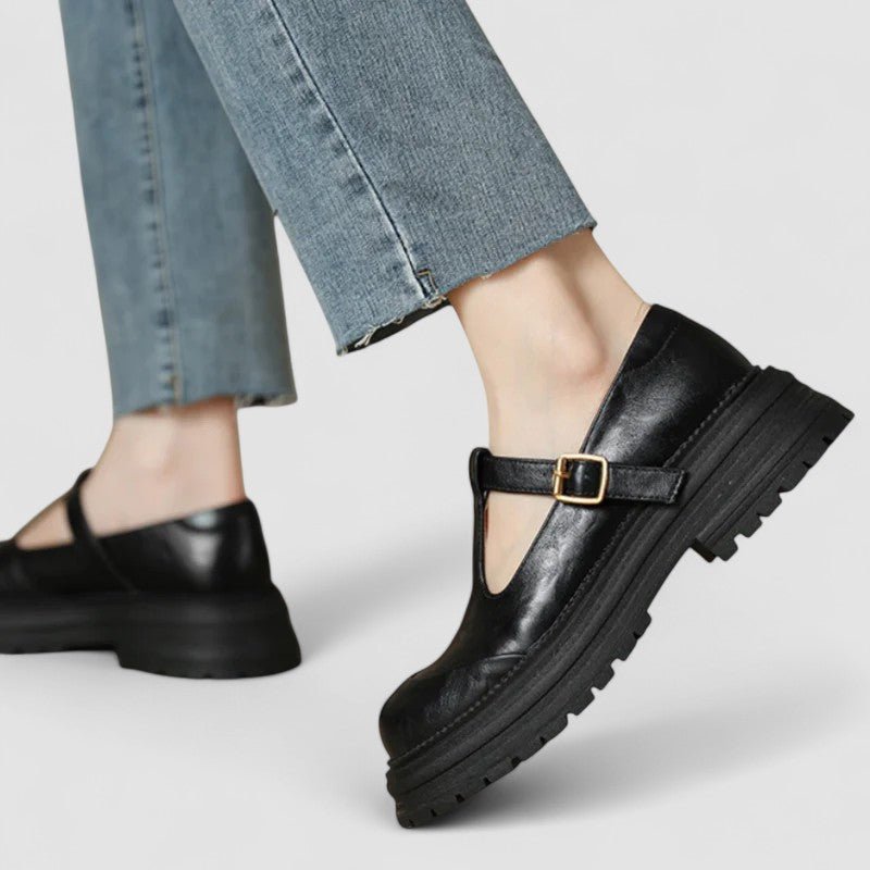 Solemarket | Clara – Mary Jane med klassisk og tidløst design
