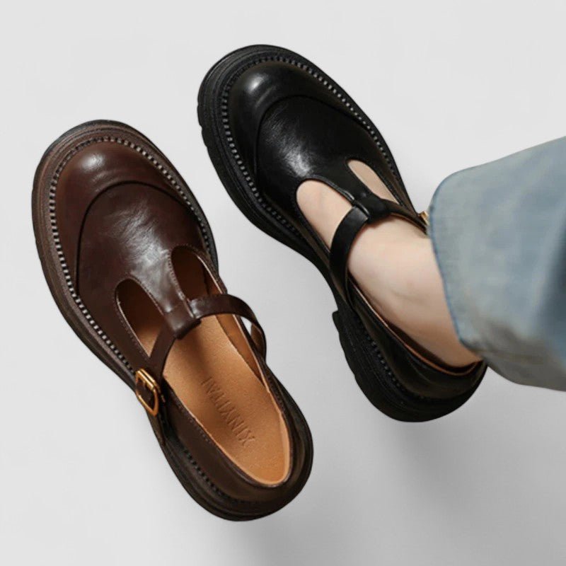 Solemarket | Clara – Mary Jane med klassisk og tidløst design