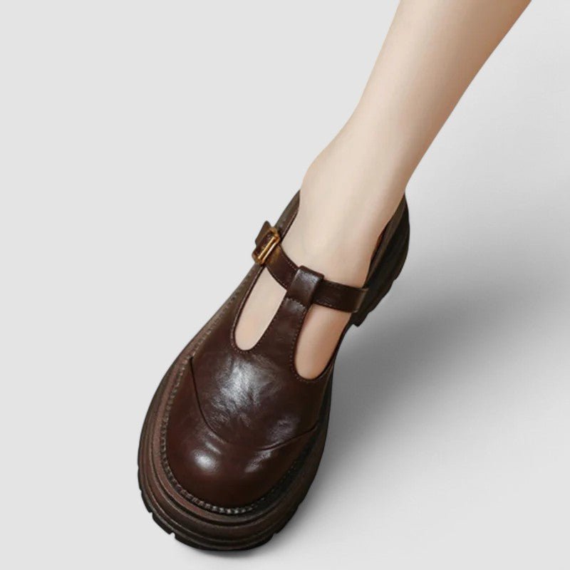 Solemarket | Clara – Mary Jane med klassisk og tidløst design