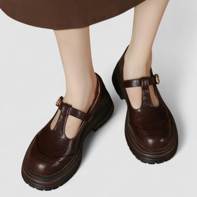 Solemarket | Clara – Mary Jane med klassisk og tidløst design
