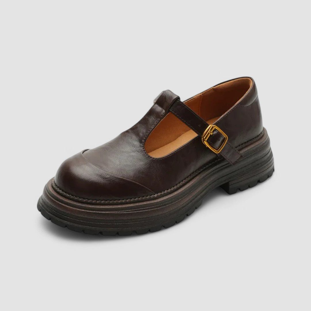 Solemarket | Clara – Mary Jane med klassisk og tidløst design