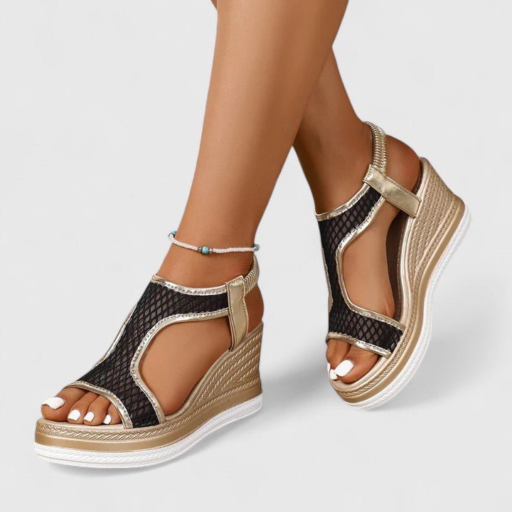 Solemarket | Ingrid – Klassiske ortopædiske sandaler til damer