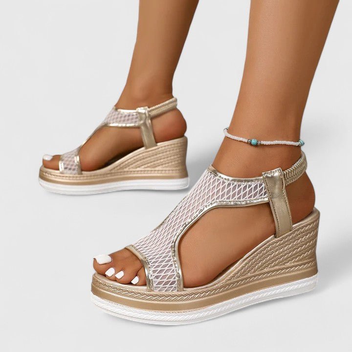 Solemarket | Ingrid – Klassiske ortopædiske sandaler til damer