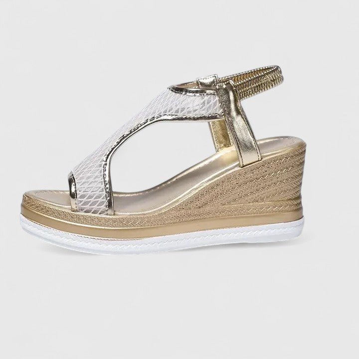 Solemarket | Ingrid – Klassiske ortopædiske sandaler til damer