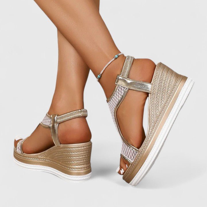 Solemarket | Ingrid – Klassiske ortopædiske sandaler til damer