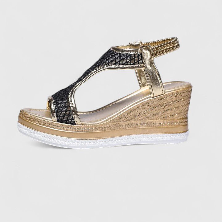 Solemarket | Ingrid – Klassiske ortopædiske sandaler til damer
