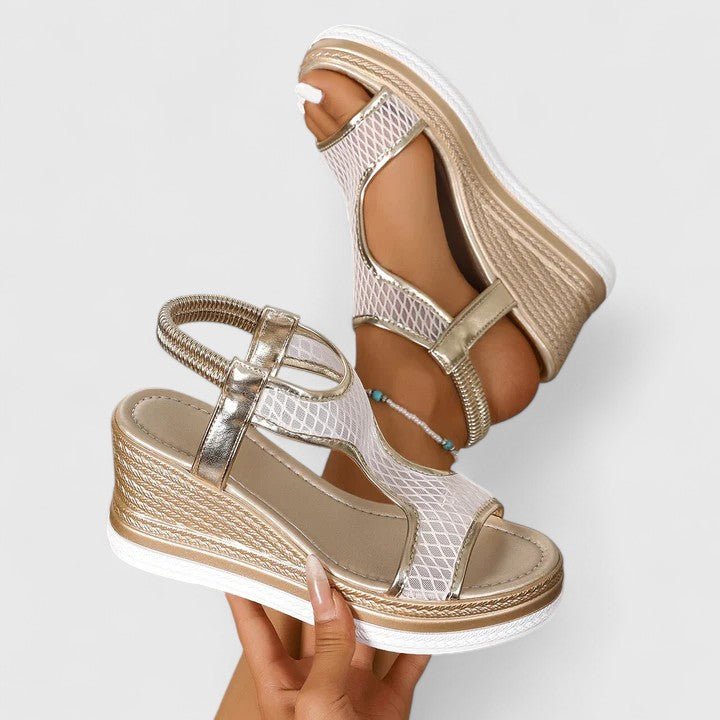 Solemarket | Ingrid – Klassiske ortopædiske sandaler til damer