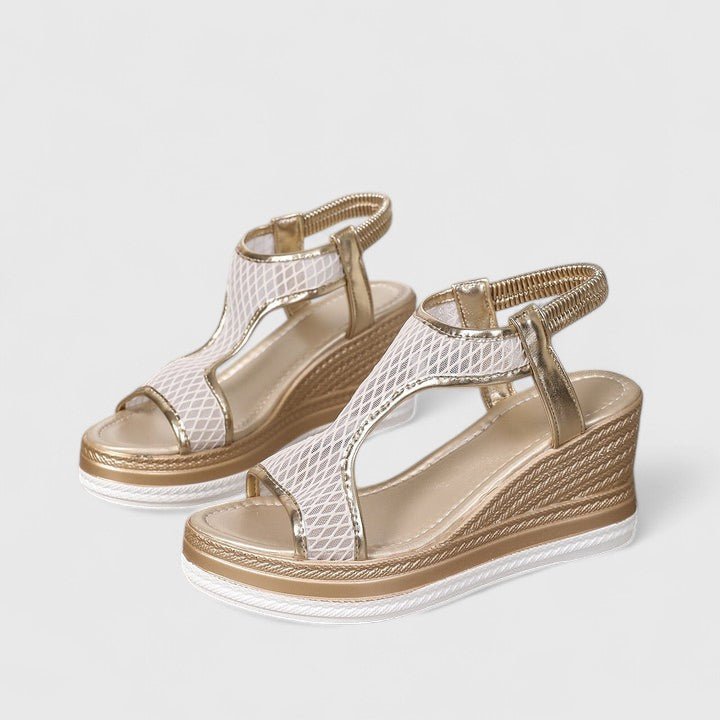Solemarket | Ingrid – Klassiske ortopædiske sandaler til damer