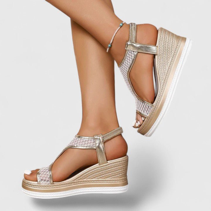 Solemarket | Ingrid – Klassiske ortopædiske sandaler til damer