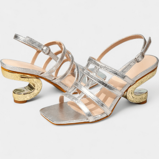 Solemarket | Deborah – Ortopædiske sandaler med premium komfort