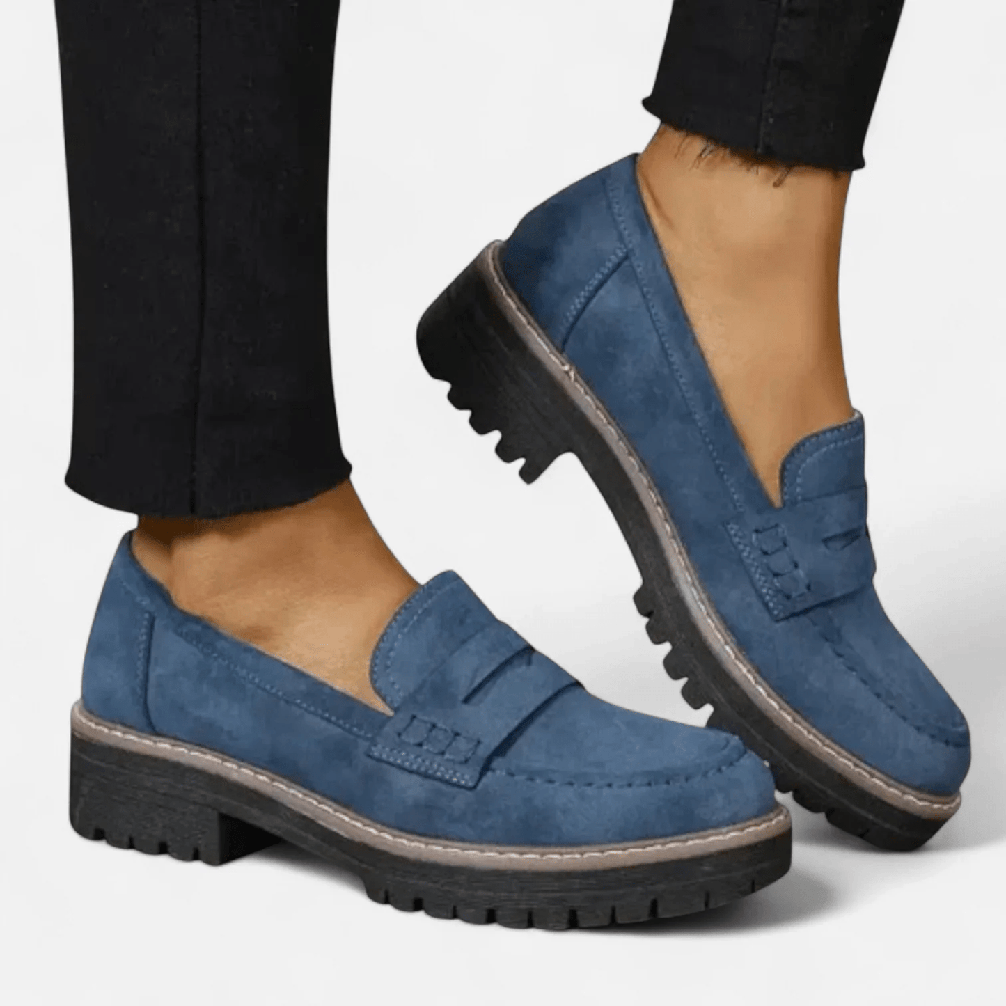 Solemarket | Destiny – ComfortWalk mokkasiner med god fodsupport