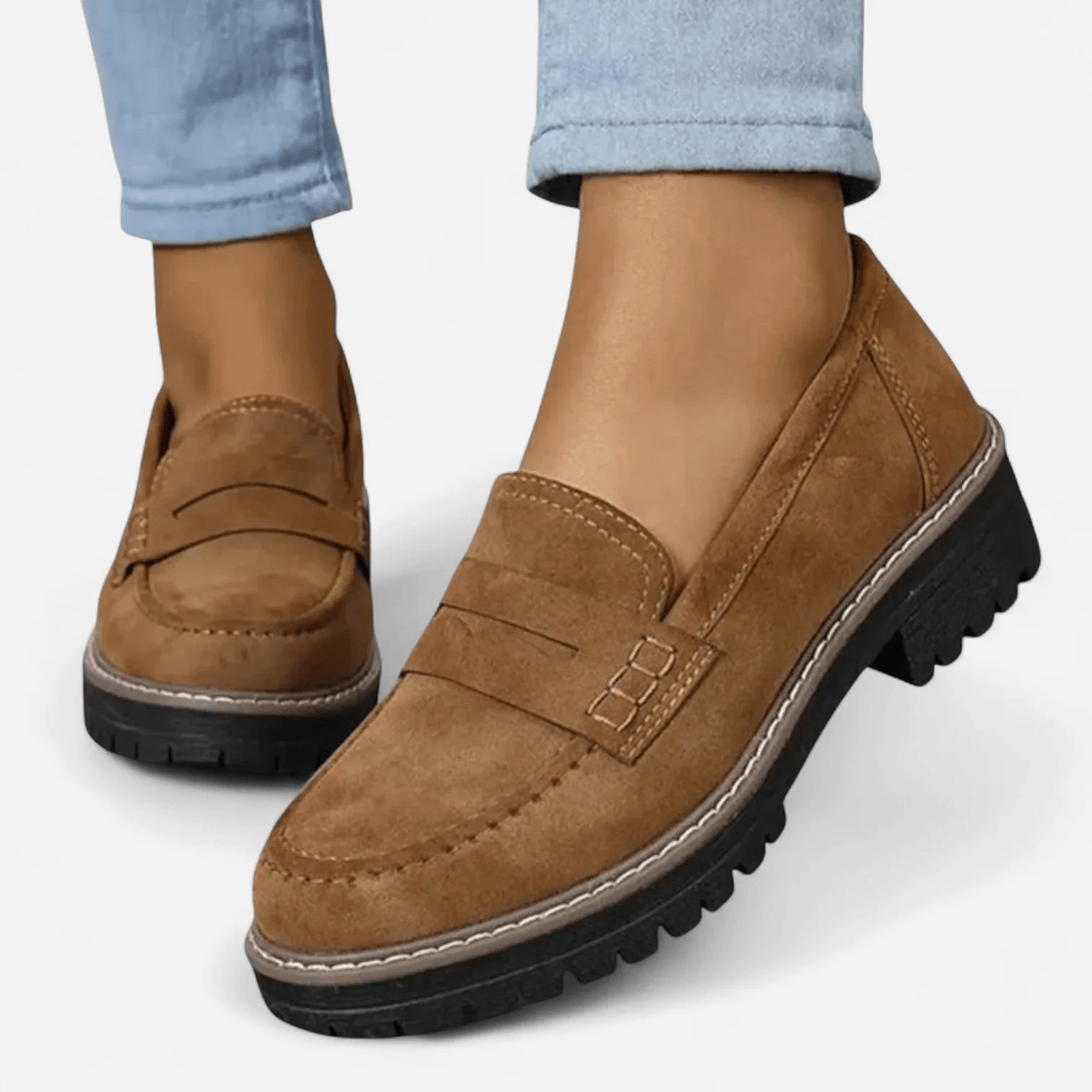 Solemarket | Destiny – ComfortWalk mokkasiner med god fodsupport