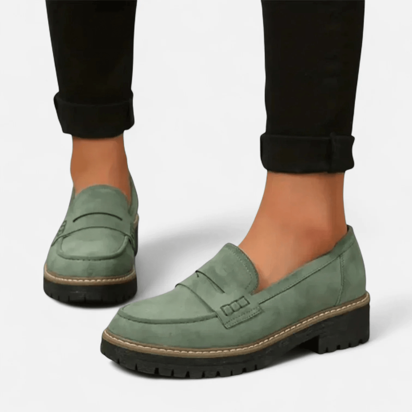 Solemarket | Destiny – ComfortWalk mokkasiner med god fodsupport