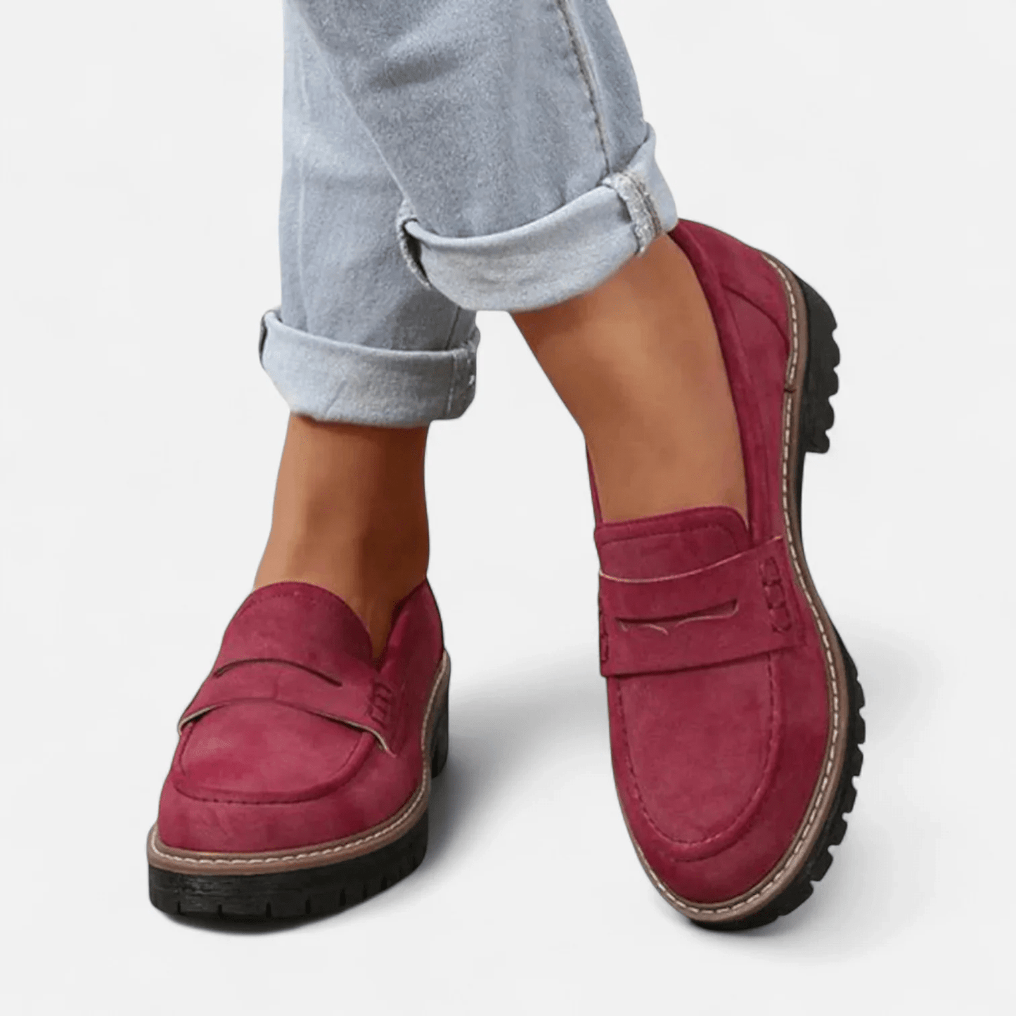 Solemarket | Destiny – ComfortWalk mokkasiner med god fodsupport