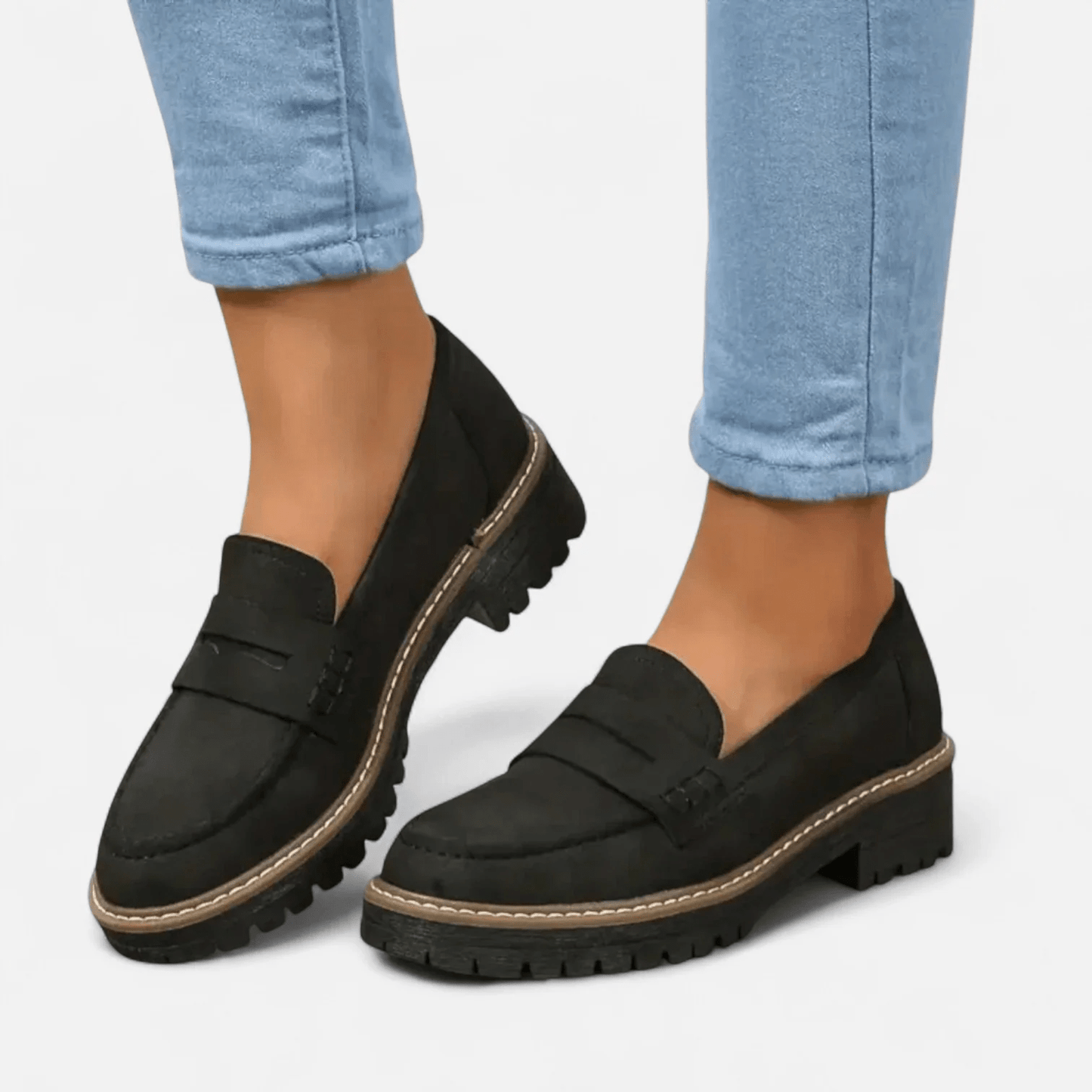 Solemarket | Destiny – ComfortWalk mokkasiner med god fodsupport