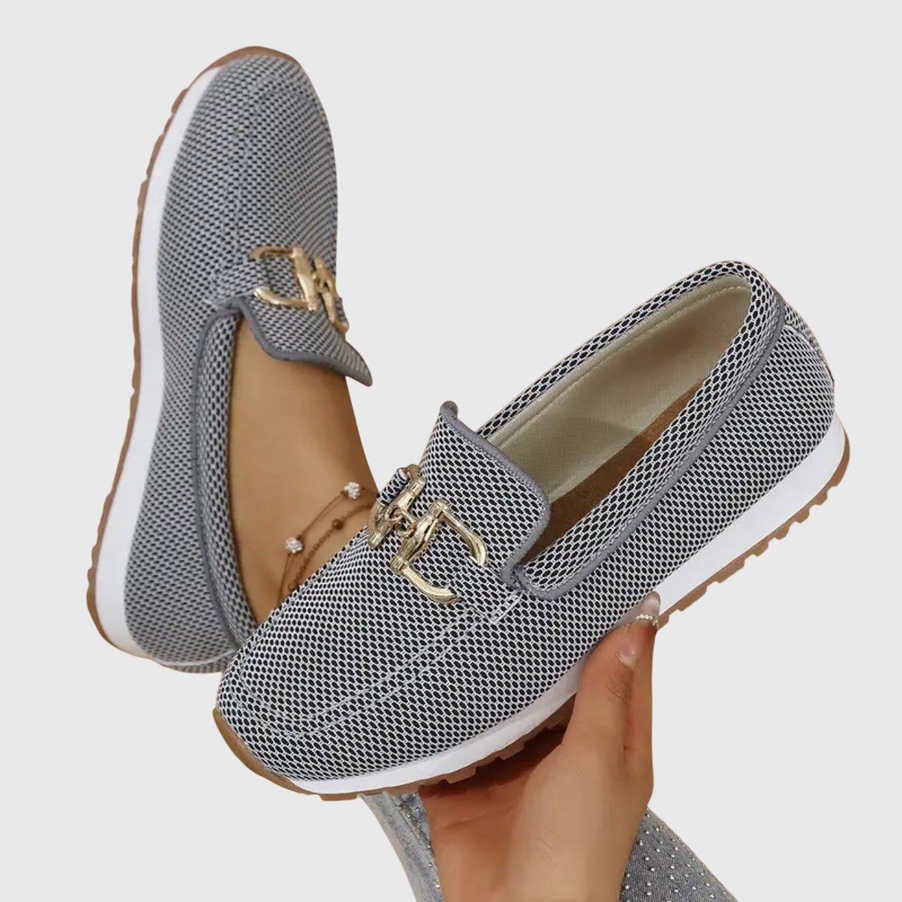 Solemarket | Ditte – Ortopædiske sko med elegant design