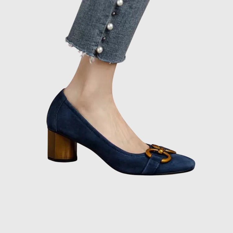 Solemarket | Dorothy – Elegante højhæle med klassisk design