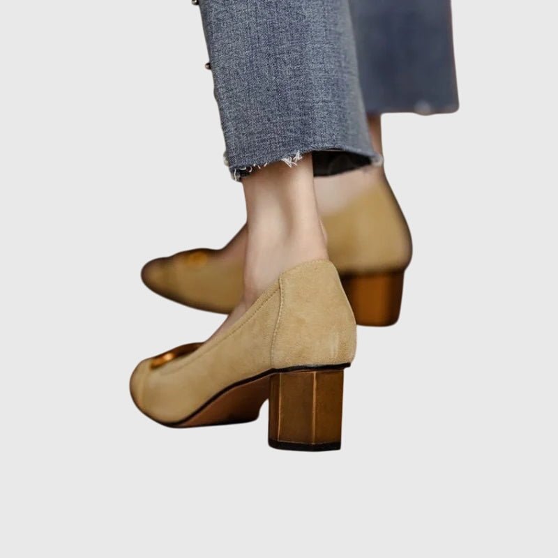 Solemarket | Dorothy – Elegante højhæle med klassisk design