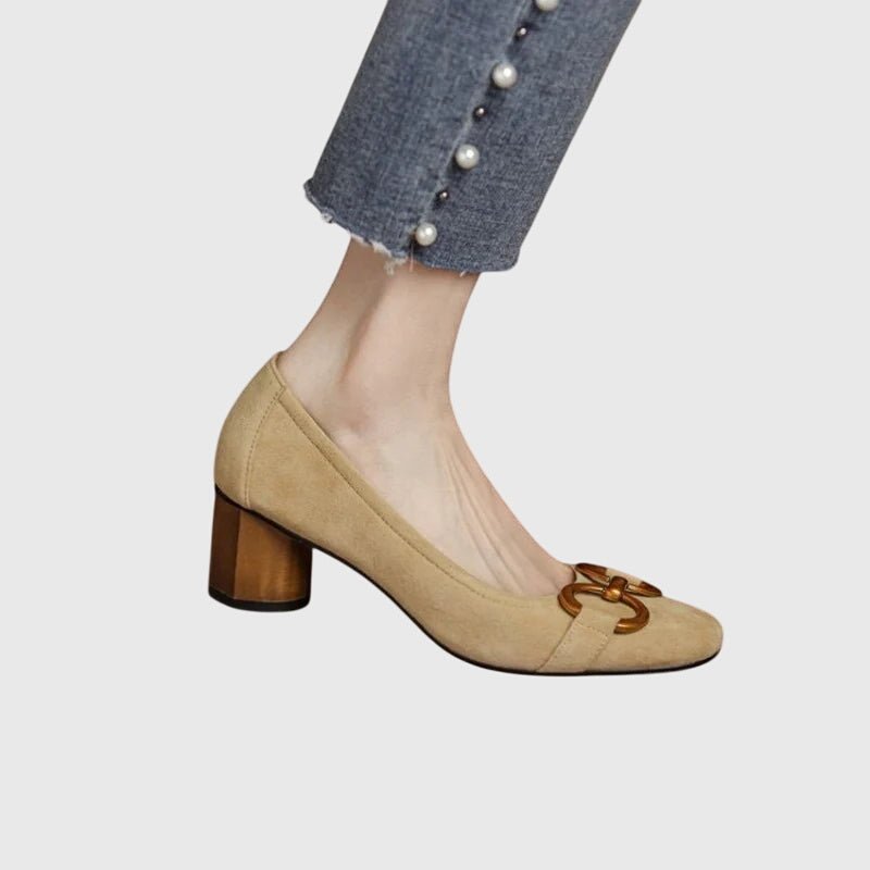 Solemarket | Dorothy – Elegante højhæle med klassisk design