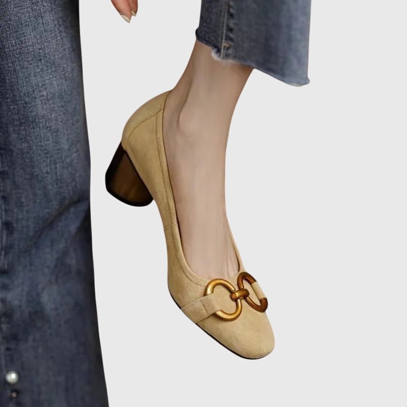 Solemarket | Dorothy – Elegante højhæle med klassisk design