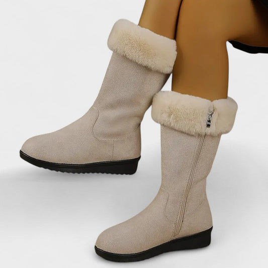 Solemarket | Elias – Varme og elegante herrestøvler til vinteren