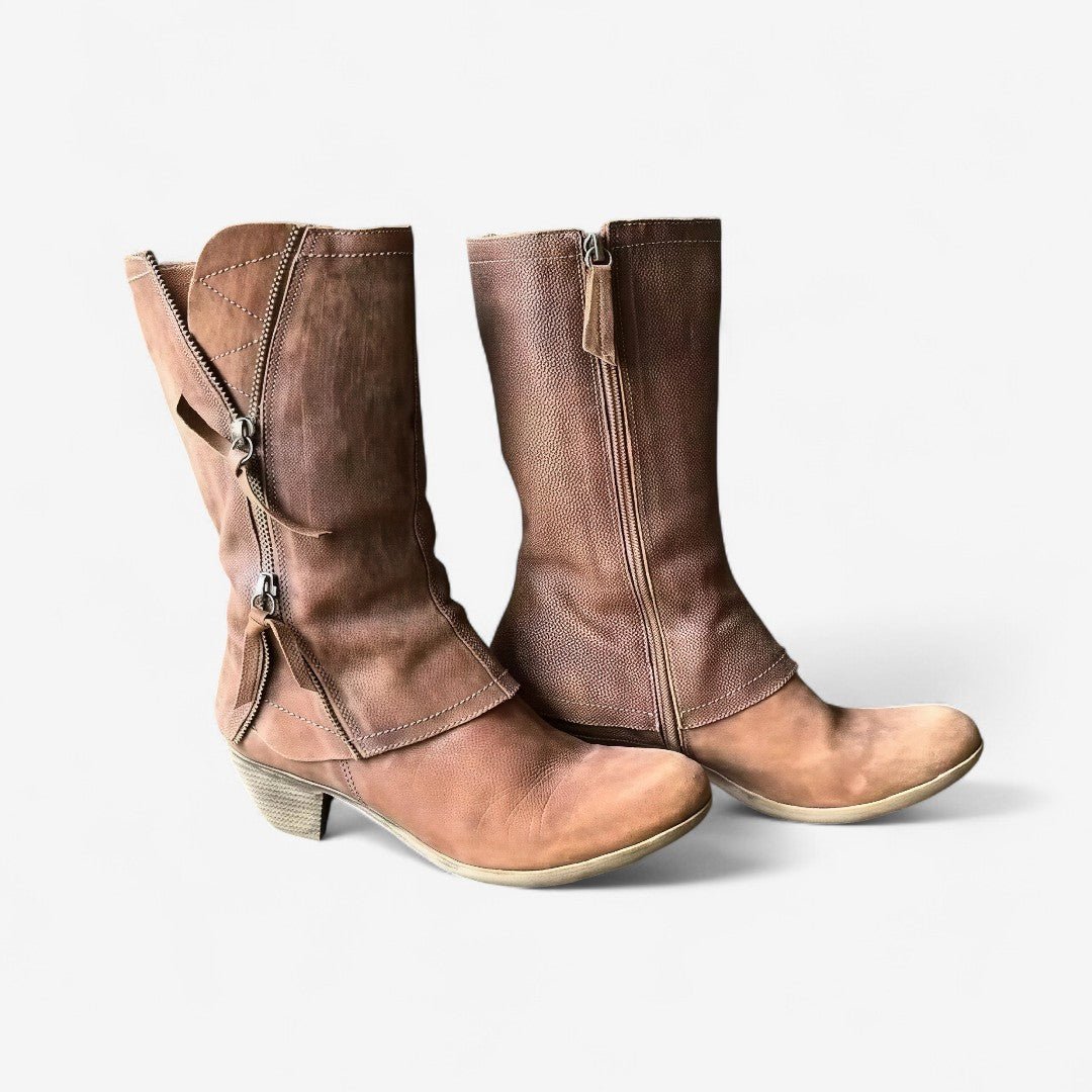 Solemarket | Ellen – Klassiske støvler med tidløst og elegant look