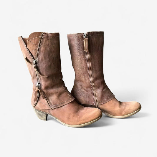Solemarket | Ellen – Klassiske støvler med tidløst og elegant look