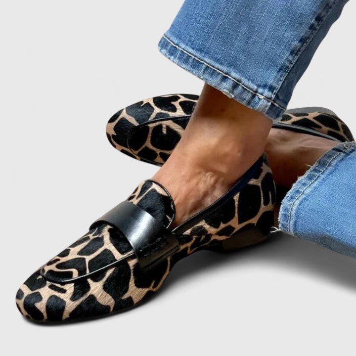 Solemarket | Ellen – Ortopædiske loafers fra Clyanne Premium-serien