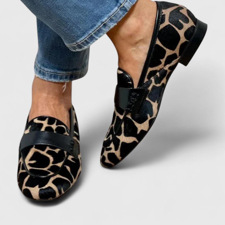 Solemarket | Ellen – Ortopædiske loafers fra Clyanne Premium-serien