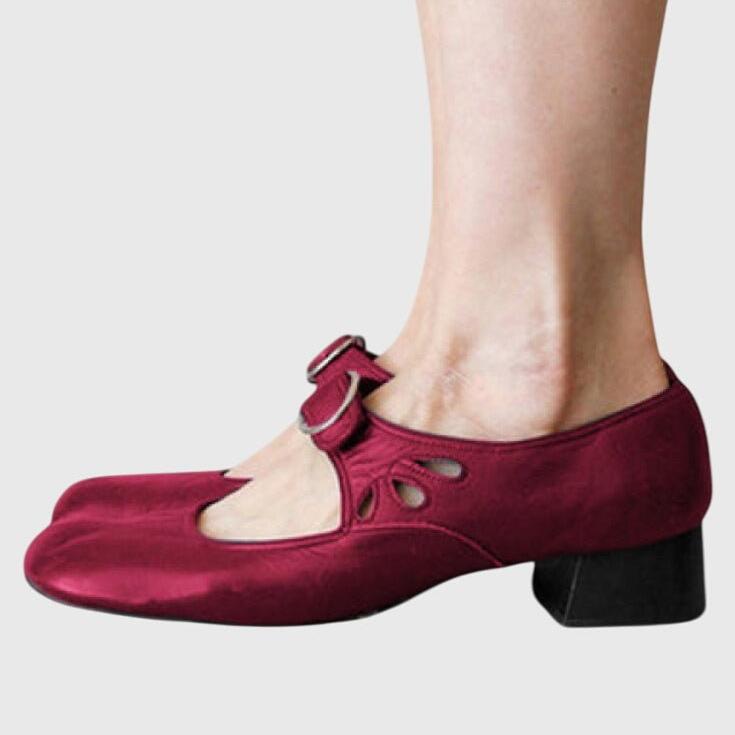 Solemarket | Ellen – Ortopædiske sandaler med solid komfort