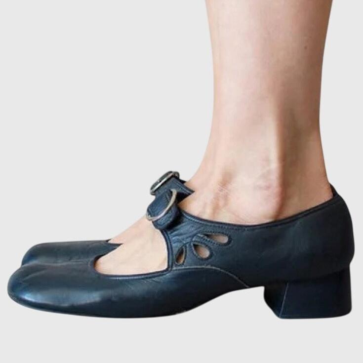 Solemarket | Ellen – Ortopædiske sandaler med solid komfort