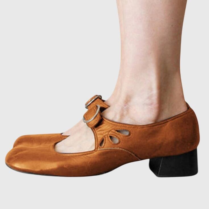 Solemarket | Ellen – Ortopædiske sandaler med solid komfort