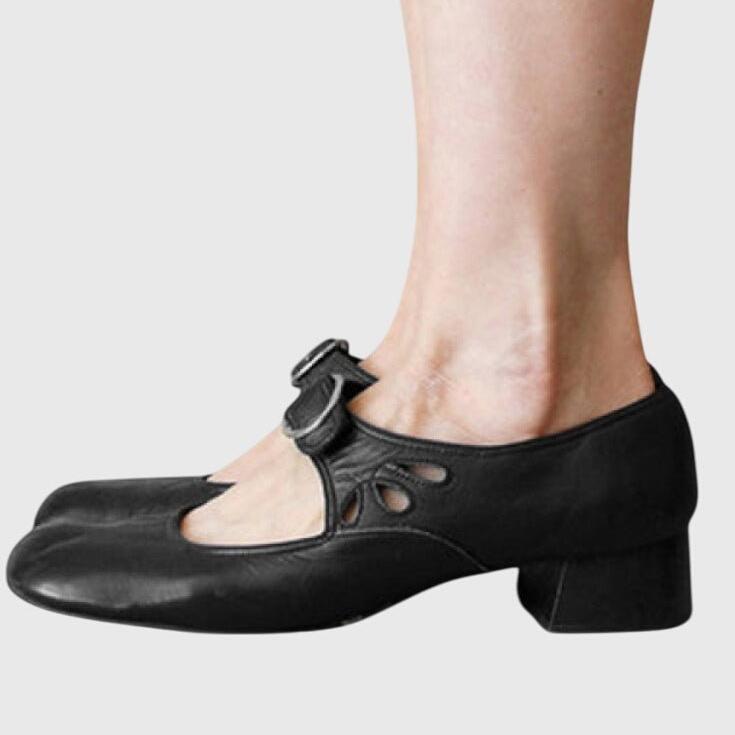 Solemarket | Ellen – Ortopædiske sandaler med solid komfort