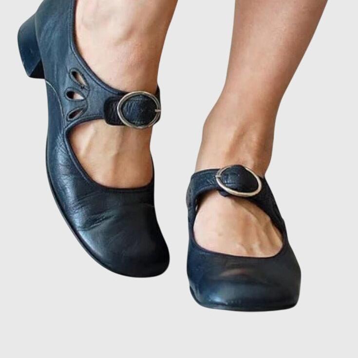 Solemarket | Ellen – Ortopædiske sandaler med solid komfort