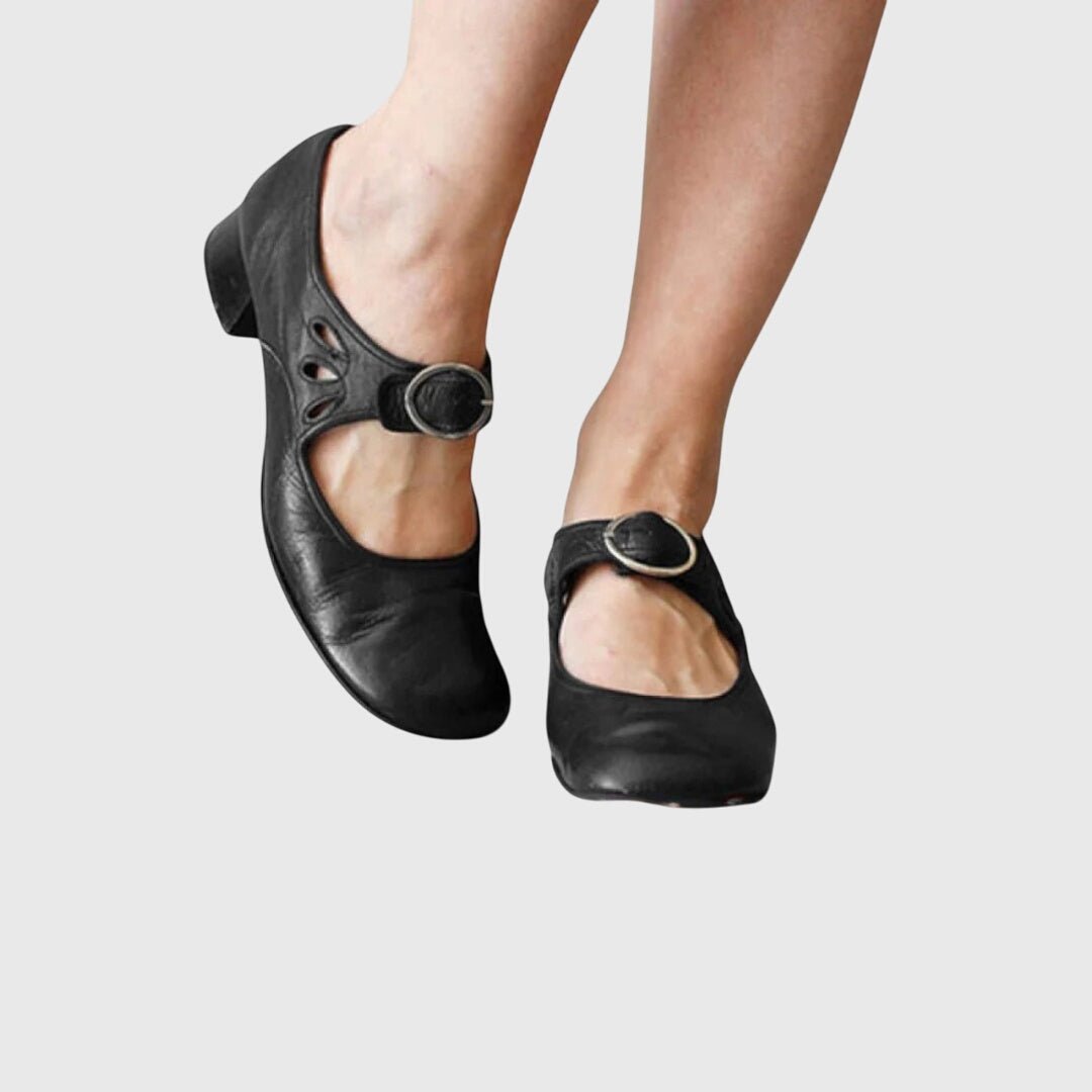 Solemarket | Ellen – Ortopædiske sandaler med solid komfort