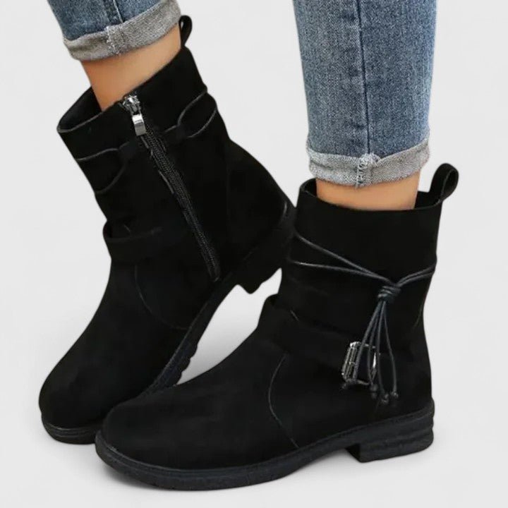 Solemarket | Emily – Støvler med klassisk design og god støtte