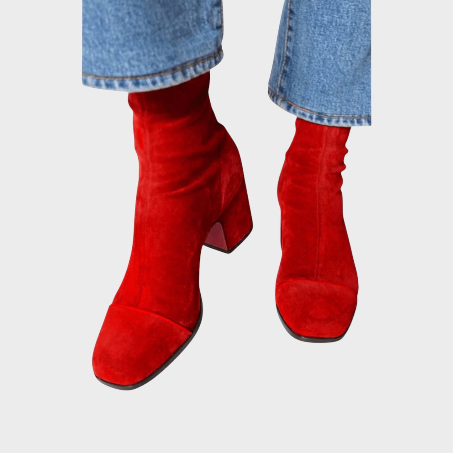 Solemarket | Erica – Stilfulde støvler med klassisk design