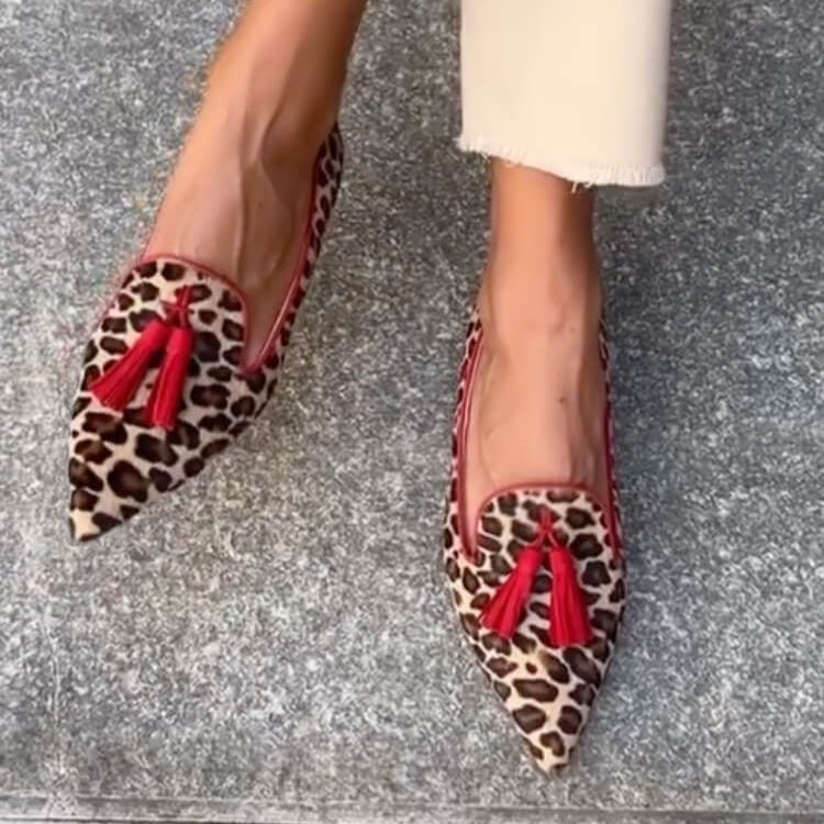 Solemarket | Fermina – Loafers med moderne og feminin stil